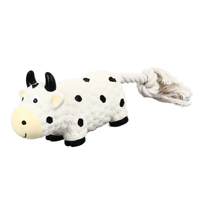 Juguete De Látex Para Perros, Juguete Suave Para Masticar Para Cachorros, Juego En Interiores, Juguete único Para La Dentición Con Forma De Ganso Para Perros Pequeños Y