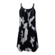 thumbnail image 4 of Vestido sin mangas informal de verano para mujer, vestido suelto con tiras redondas, vestido de playa, vestidos bohemios Pompotops ghjkhdj3182, 4 of 5