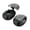 Black, variant on 2 dollar items only Wireless Earbuds, Bluetooth Headphones 6.0, Ear Buds with Touch Screen, ANC ENC Noise Cancelling, 40H Bass Stereo Sound Over-Ear Earphones for iOS, Android, Sports, Workout