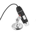 thumbnail image 2 of Microscope électronique portable avec loupe USB 500X pour ordinateur portable, 2 of 4