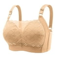 thumbnail image 2 of TAGOLD Womens Plus Size Bra Clearance,Summer Casual Bras for Womens,Woman Sexy Sports Bra Without Steel Rings Sexy Everyday Bras Vest Lingerie Underwear, 2 of 5