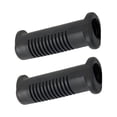 thumbnail image 1 of facefd 2x Universal Wheelchair Handle Grips AntiSlip Replace Worn Out Damaged, 1 of 9