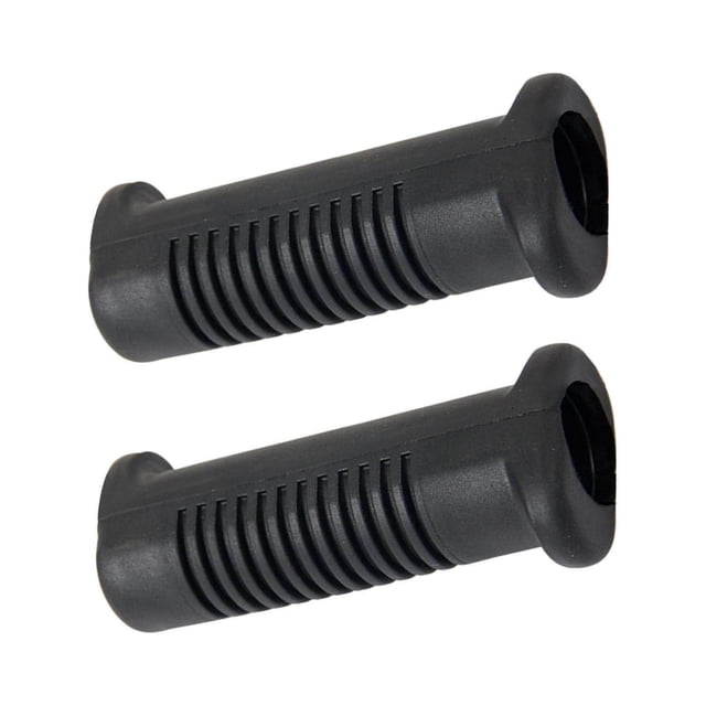 facefd 2x Universal Wheelchair Handle Grips AntiSlip Replace Worn Out Damaged