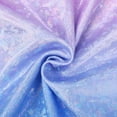 thumbnail image 3 of BAOHULU Girls Diamond Gymnastics Leotard Sleeveless Gradient Pink Ballet Dancewear, 3 of 5