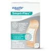 Equate Smart-Flex Advanced Adhesive Bandages Natural, Flexible, One Size, 25 Count