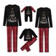 thumbnail image 1 of 2023 Family Matching Clothes Christmas Pajamas Set Mother Father Kids Son Matching Outfits Baby Girl Rompers Sleepwear Pyjamas, 1 of 4