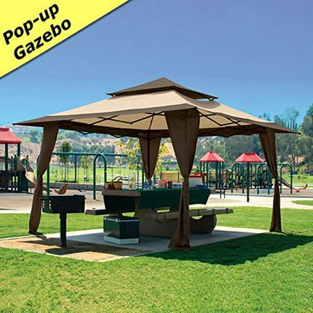 Garden Party Gazebo 13x13 Canopies Gazebos Compare Prices At Z Shade 13 X Pop Up Canopy Gazebo Great For Providing