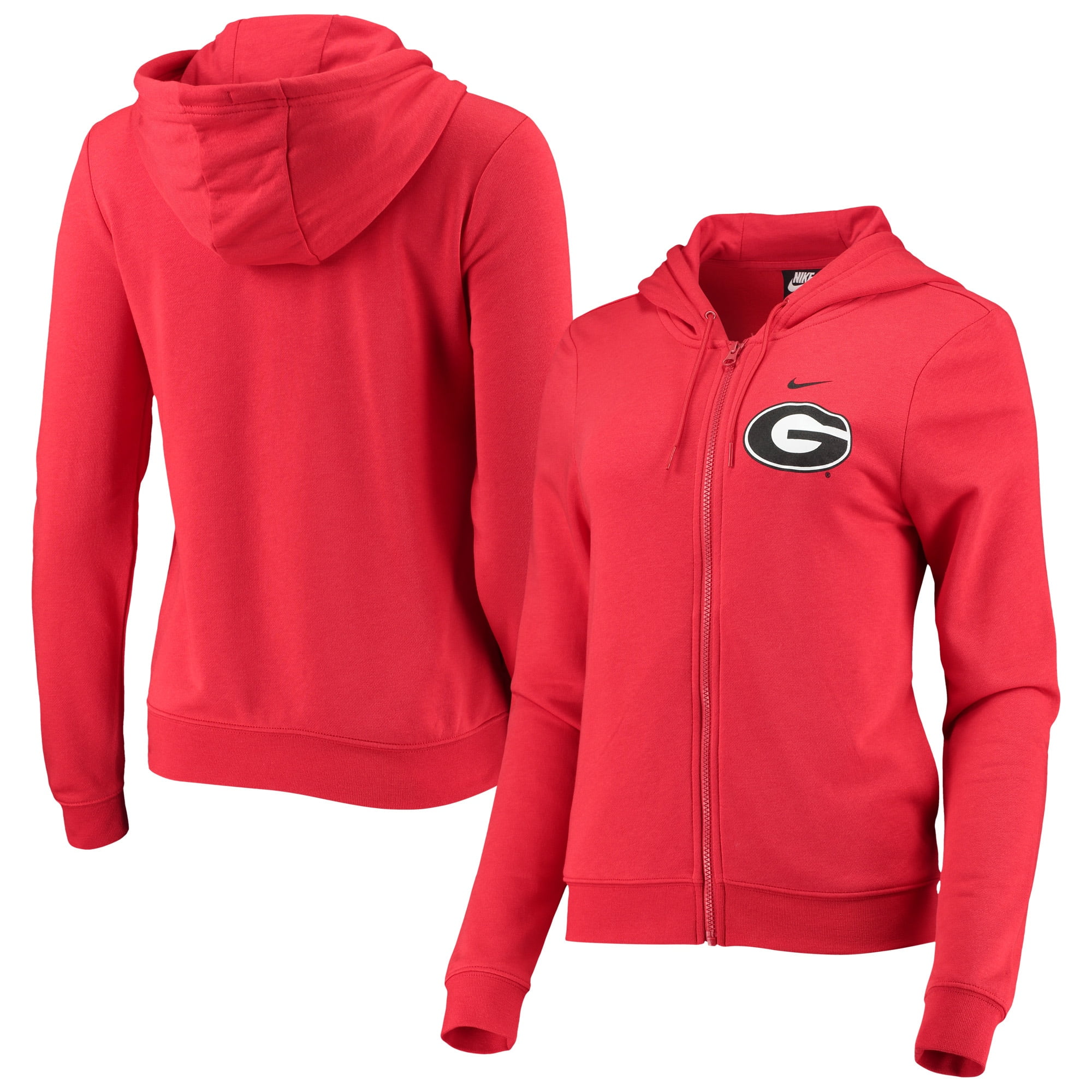 uga zip up hoodie