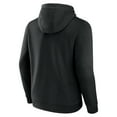 thumbnail image 3 of Men's Fanatics Black Carolina Panthers Pylon Outline Pullover Hoodie, 3 of 3