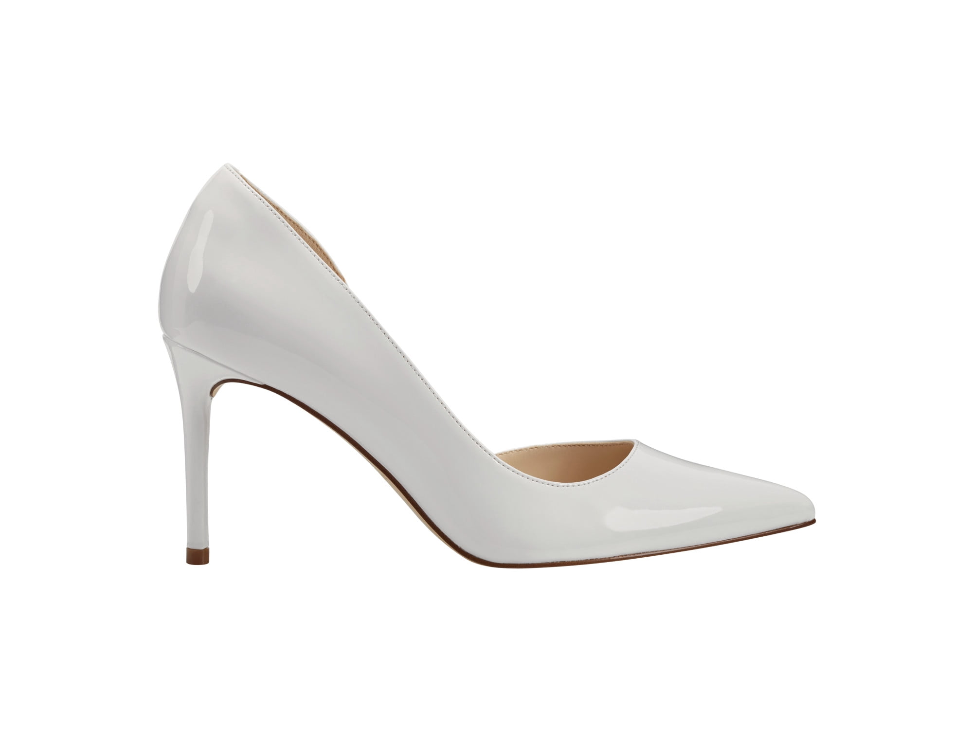 Marc Fisher Women's Meryl Pointed Toe D'orsay Pump