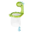 thumbnail image 4 of Juguetes de Agua Hugo Juego de Captura de Aro de Baloncesto Dinosaurio, 4 of 10