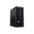 thumbnail image 2 of Lenovo ThinkStation P3 Gen 2 30HT - Tower 1 x Core Ultra 7 265 / up to 5.3 GHz - vPro Enterprise - RAM 32 GB - SSD 1 TB - TCG Opal Encryption, NVMe, Performance - DVD-Writer - RTX A1000 - Gigabit Ethernet, IEEE 802.11ax (Wi-Fi 6), Bluetooth 5.4, IEEE 802.11be (Wi-Fi 7) - Win 11 Pro - monitor: none - keyboard: English - Lenovo TopSeller, 2 of 7
