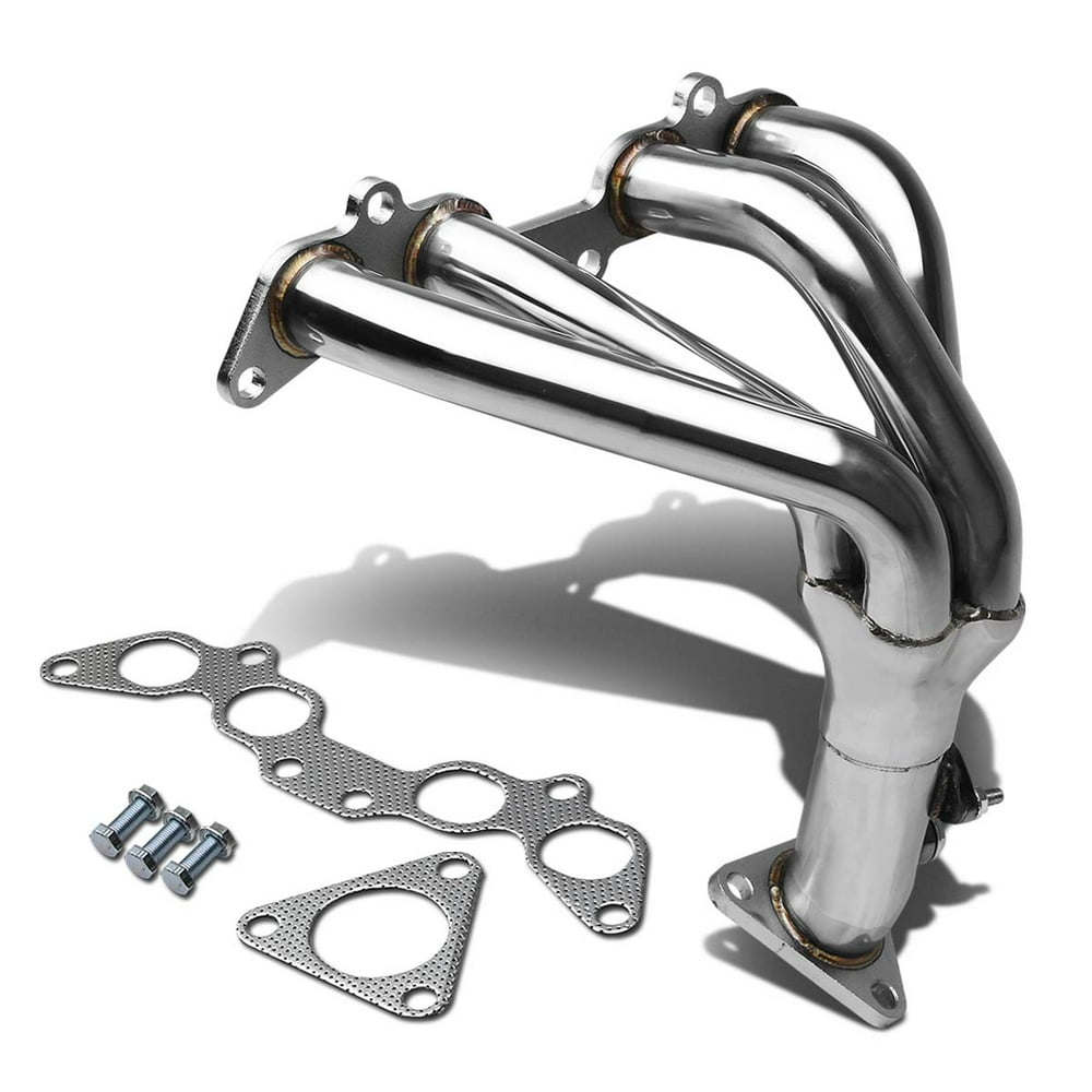 For 1990 to 1999 Toyota Corolla High Performance 41 Design Stainless