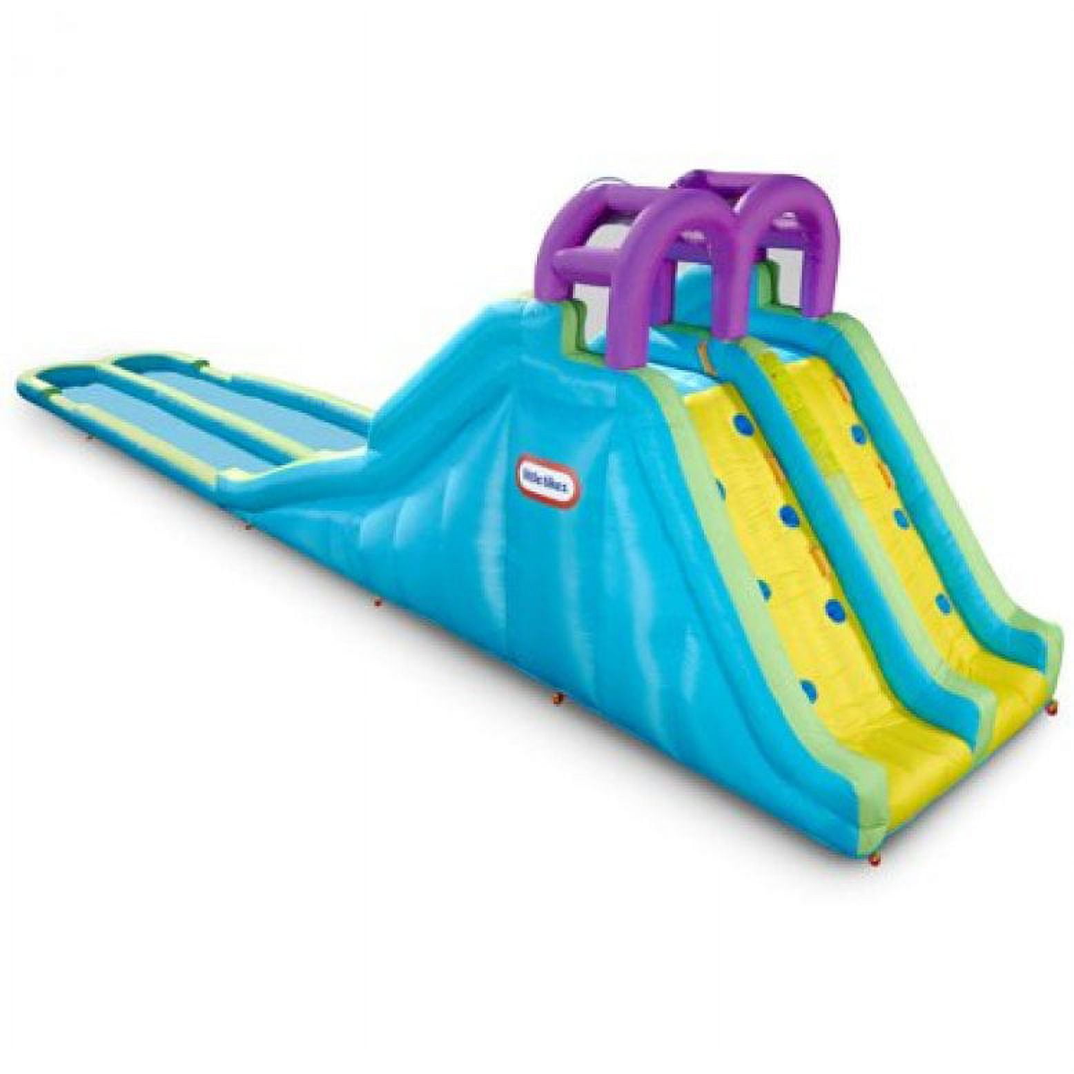 Walmart little tikes store water slide