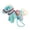 2pc#Orange,Mint Green, variant on 2026 Chinese New Year Horse Decorations, Plush Zodiac Animal Hanging Ornament, Red Festive Pendant for Car Mirror Door Wall Decor, Year of the Horse Lucky Charm