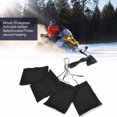 thumbnail image 3 of Electric Heated Pad, 3 In 1 Usb Electric Heating Pads Far Clothes Vest Jacket Pads Heater Sheet For Heating Pads Heating-Pads For Cold Winter Outdoor Activities, 3 of 9
