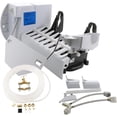 thumbnail image 1 of Bundle WR30X10093 Ice Maker for GE Refrigerators + Universal Water Line Kit, 1 of 6