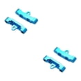 thumbnail image 4 of ZheElen Mise à Niveau RC Accessoires de Voiture Pièces de Rechange 1:10 Camion TT02 Modification Remplacement Bras Inférieur Montage 2Ensemble, 4 of 6