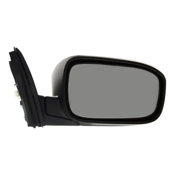 MIRROR Compatible For 2003-2007 Honda Accord Right Passenger Heated Power Glass Paintable