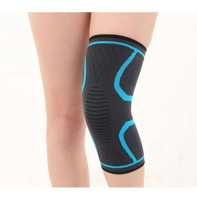 Knee Compression Set, Hiking, Basketball, Arthritis, Meniscus Tear, Knee Pain Relief And Injury Recovery-KEEW