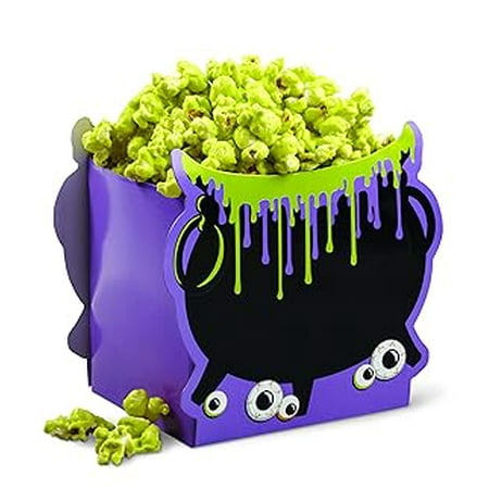 Wilton Halloween Cauldron Party Bowl
