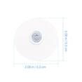 thumbnail image 4 of OUNONA 10Pcs Small Transparent Suction Cups for Glass Ceramic Tile Heavy Duty Hooks, 4 of 8