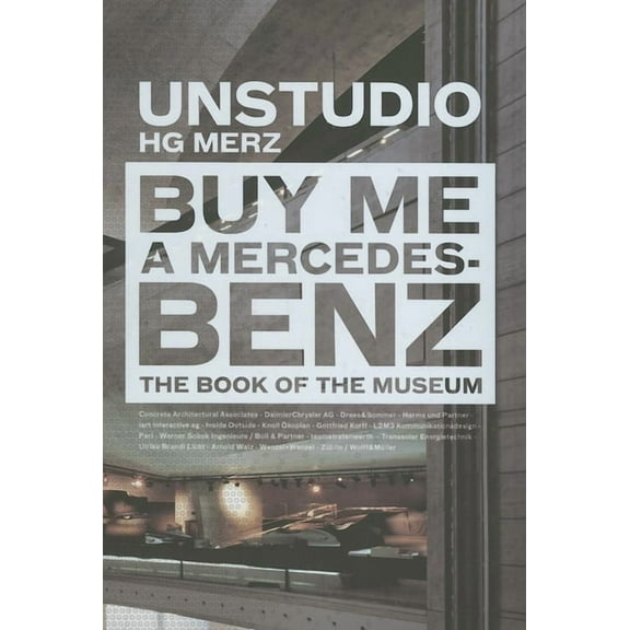 Buy Me a Mercedes Benz, (Hardcover)