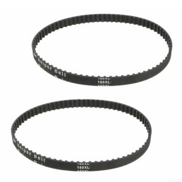 2pcs Replace Cog Geared Belt 150XL037 For WEN 6502 Disc Sander