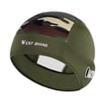 thumbnail image 1 of Cycling Helmet Lower Cap Cycling Cap Breathable Sweat Wicking Sunscreen Hat, 1 of 1