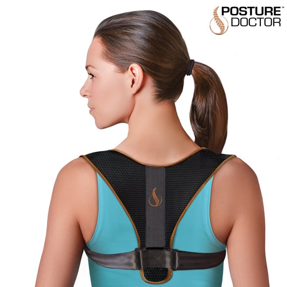 Copper Compression Posture Corrector