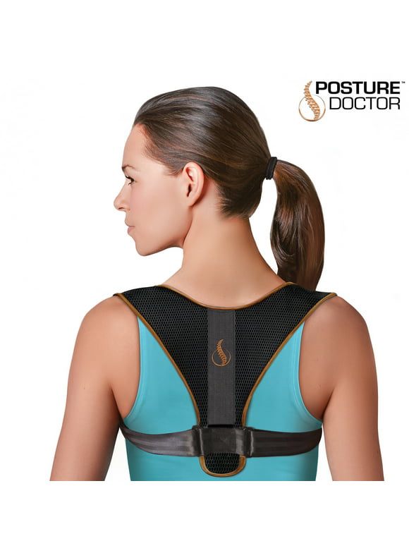Posture Doctor, Back Posture Corrector for Women and Men, Adjustable, As Seen on TV