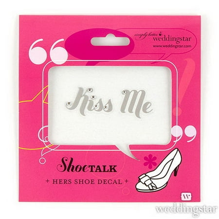Hers Steak - Weddingstar 9126 Kiss Me