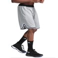 thumbnail image 1 of Men‘s Gym Basketball Shorts Bodybuilding Running Training Elastic Fitted Jogging Short Pants Cqh, 1 of 6