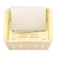 thumbnail image 3 of Juego De Moldes De Prensa Para Hacer Tofu De Plástico Casero Diy, Juego De Herramientas Para Hacer Tofu, Molde De Prensado De Soja Con Tela De Queso, 1 Ud. Speravity HA018492-00, 3 of 5