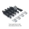 thumbnail image 5 of RC Shock Absorber Práctico Multi Funcional Simulado Premium RC Damper Damper Portátil Pequeño Pequeño Accesorios RC CAR BLACK 1 Set Inevent FN001601-05, 5 of 5
