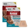 thumbnail image 1 of Parches reparadores de uñas multiusos Kerasal, 14 unidades, paquete doble, 1 of 5