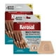 thumbnail image 1 of Parches reparadores de uñas multiusos Kerasal, 14 unidades, paquete doble, 1 of 5
