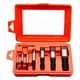 thumbnail image 1 of Juego de 8 Extractores de Tornillos, Kit de Extracción de Tornillos Dañados y Rotos, Juego de Herramientas para Extraer Pernos de Tuberías de Agua., 1 of 6