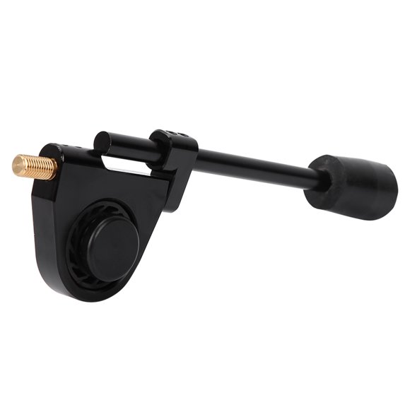 Archery Archery Compound Bow String Stabilizer Combo String Vibration Balance Stop Bracket Black