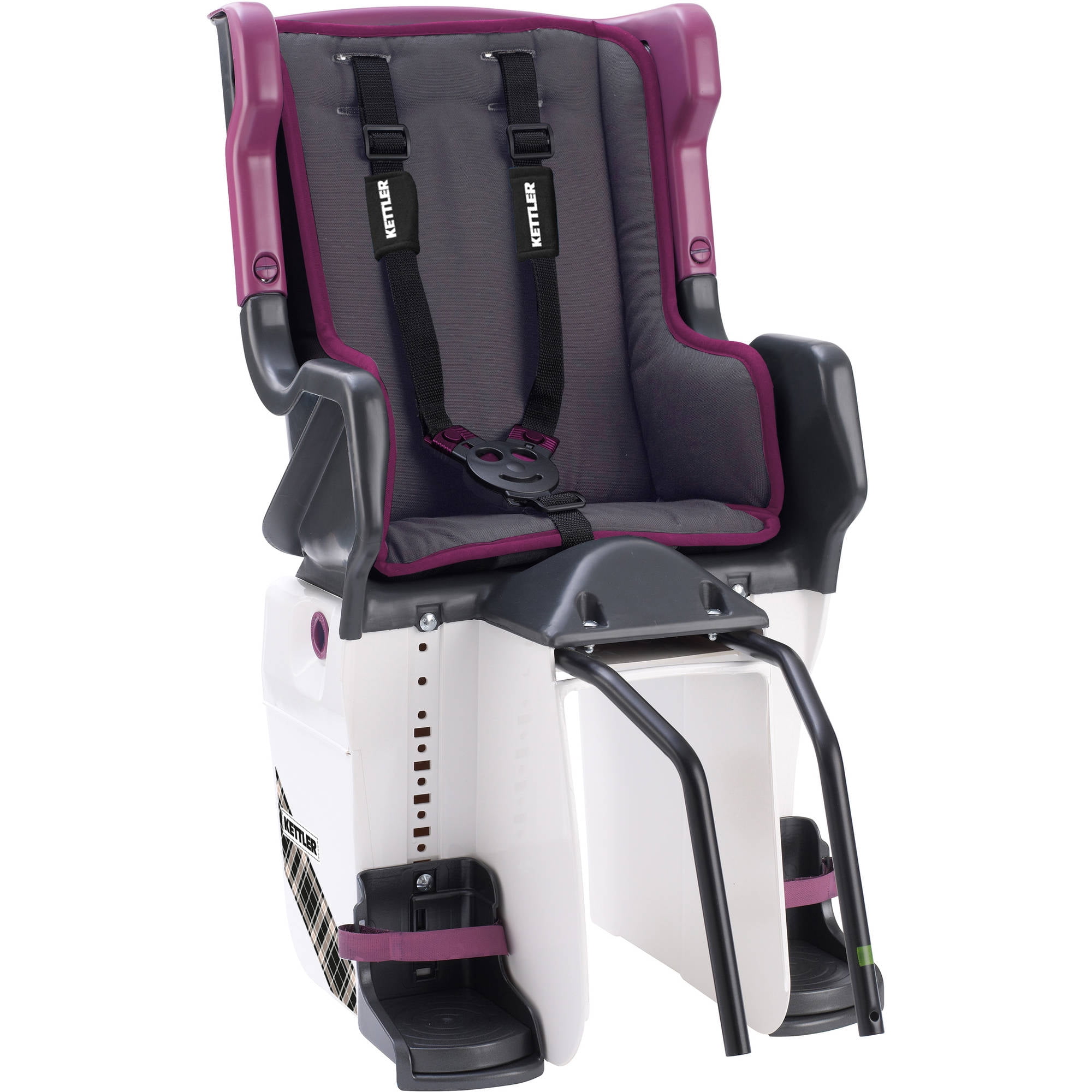 Kettler child store bike seat