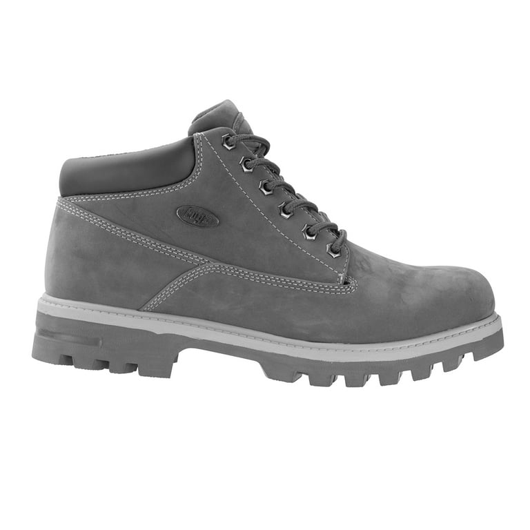 Lugz Men s Empire Water Resistant Chukka Boots Walmart