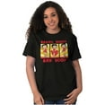 thumbnail image 5 of Betty Boop Brains Beauty Funny Cute Women's Graphic T Shirt Tees Brisco Brands S, 5 of 5