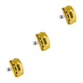 thumbnail image 4 of Eigraketly Tija de sillín Abrazaderas Cabeza Durable Bicicletas Tornillo Asiento Tubo Impermeable Ajustable Riders Siéntate Herramientas de Type1 NO1, 4 of 6