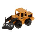 thumbnail image 4 of pitrice 1:64 Camion de Déneigement Modèle de Véhicule Jouets, 4 of 6