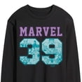 thumbnail image 3 of Marvel - Spring Colors - Men's Long Sleeve Graphic T-Shirt, 3 of 5