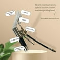 thumbnail image 4 of Car Carpet Extractor, Extractors and Auto Detailing Tool Hand Wand, Multifunctional High Efficiency Portable Extractor Hand Tool with Clear Head for ShopVac, 4 of 8