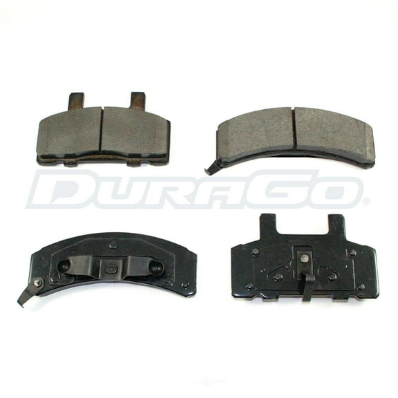 DuraGo BP369MS Disc Brake Pad