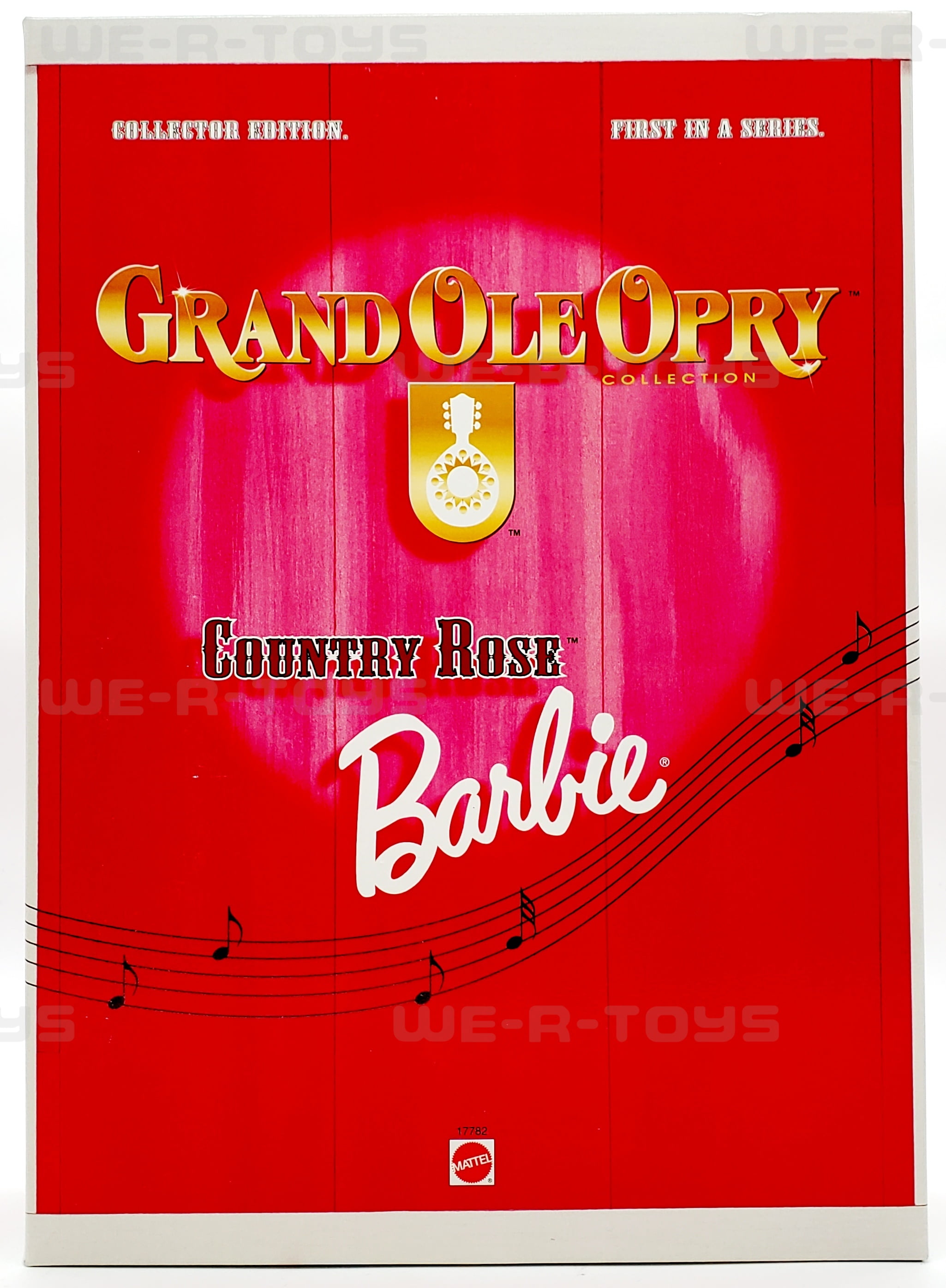 Barbie Grand Ole Opry Country Rose 12