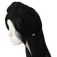 thumbnail image 4 of Lazy Full Head Cover Hair Cover for Chinese Style Girls Wedding, 4 of 5