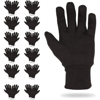 OKIAAS Work Gloves for Men，Ultra Thin and Lightweight Working Gloves with  Grip, 12 Pairs Bulk Pack Construction Gloves with Polyurethane Coating, Safety  Gloves for Light Duty Work (Black, X-Large) - Yahoo Shopping